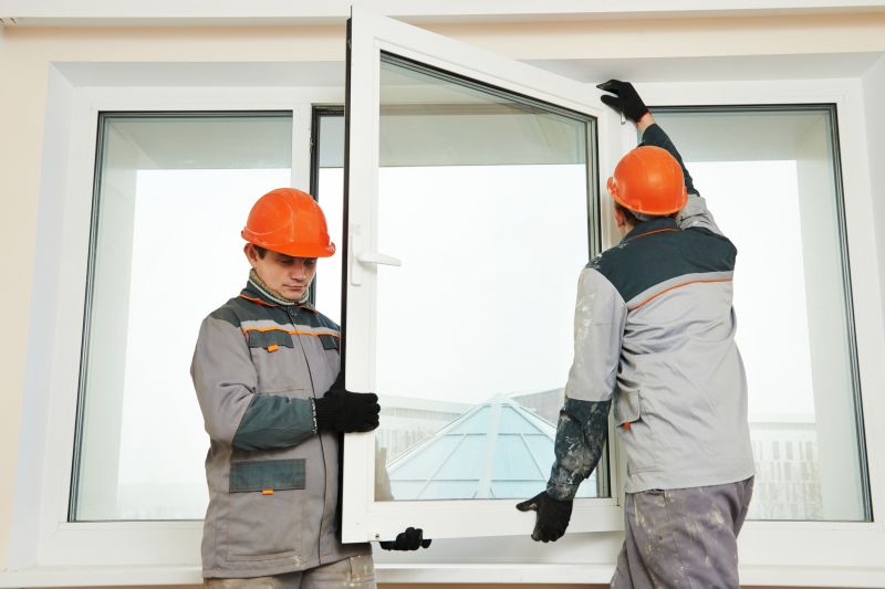 Best Window Installation Contractors in Libertyville, IL